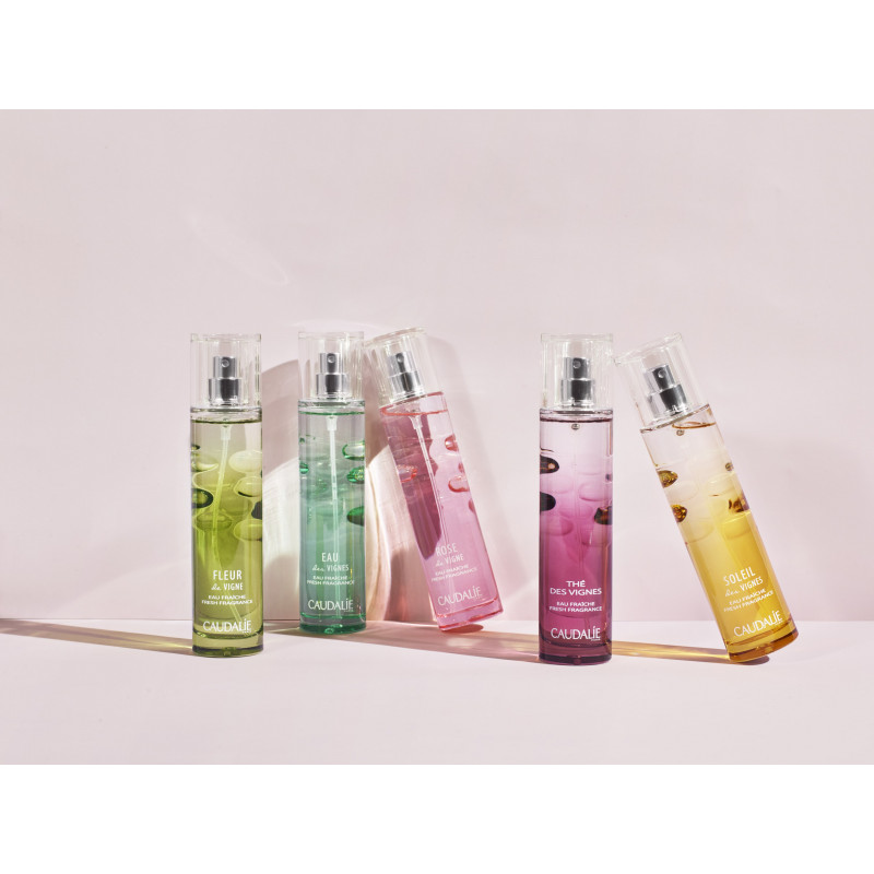 EAU FRAÎCHE FLEUR DE VIGNE 50ML de Caudalie