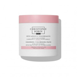 Pâte lavante volumisante rassoul extracts rose 250 ml