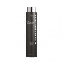 PLATINUM & DIAMONDS THE VOLUME LUXURIOUS SHAMPOO 250 ML