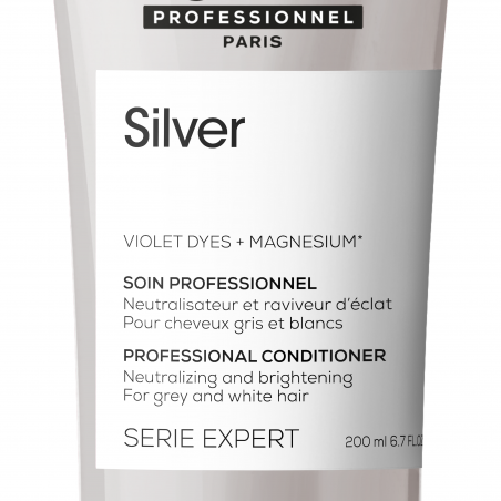 Silver Conditionneur 200ML