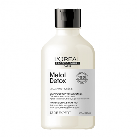 Metal Detox Shampooing 300ML