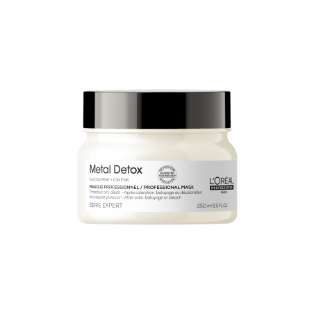 Metal Detox Masque 200ML