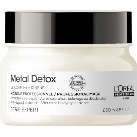 Metal Detox Masque 200ML