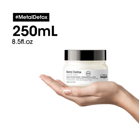 Metal Detox Masque 200ML