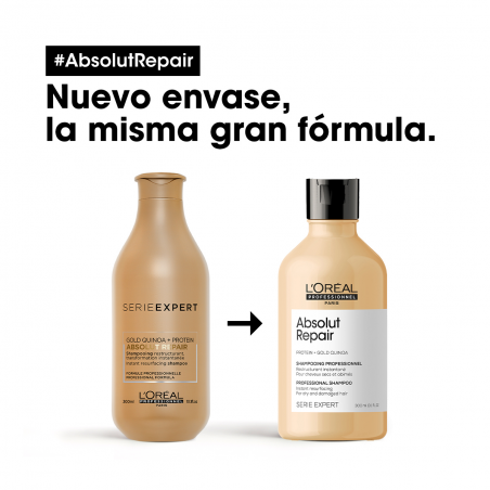 Absolut Repair Gold Masque 250ml