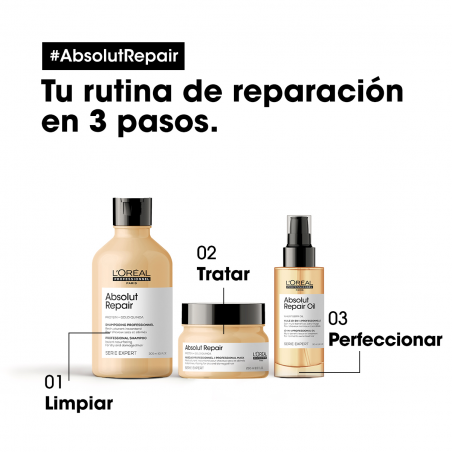 Absolut Repair Gold Masque 250ml