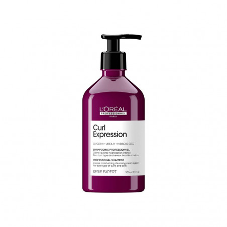 Curl Expression Shampooing Hydratant