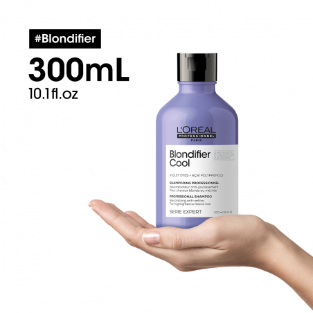 Blondifier Shampooing Cool 300ML