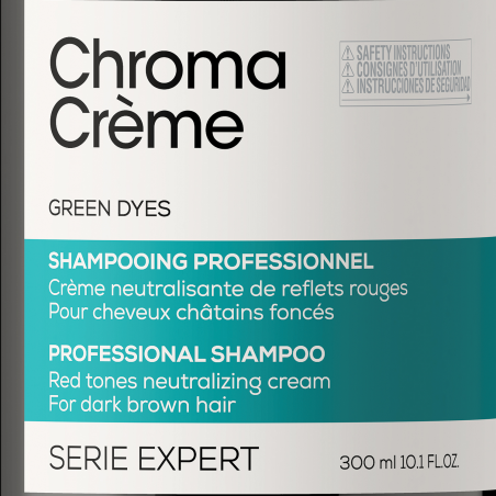 Chroma Matte Shampooing 300ml