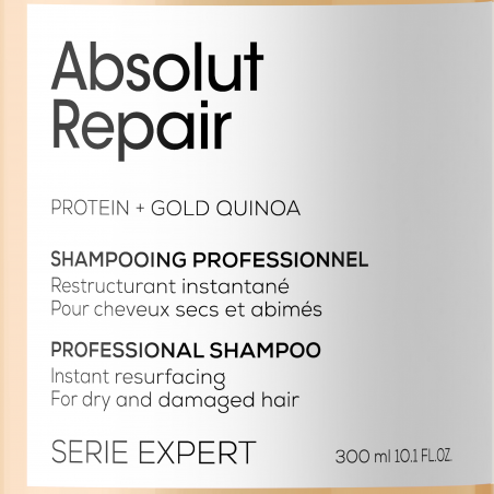 Absolut Repair Gold Shampooing 300ml