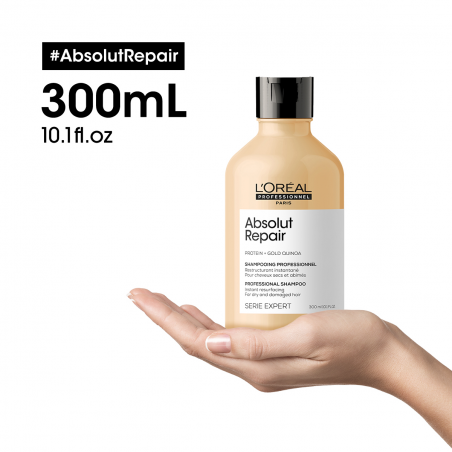 Absolut Repair Gold Shampooing 300ml