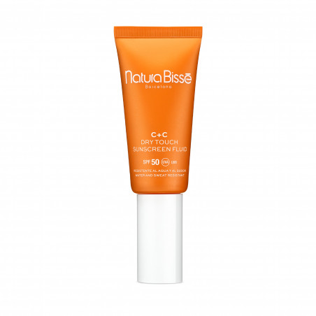 C+C DRY TOUCH SUNSCREEN SPF50 30ML