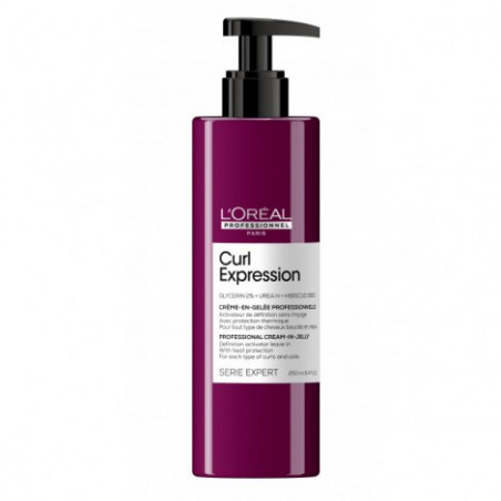 Curl Définition de la crème Gel 250ml