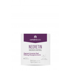 NEORETIN DISCROM PEELING DÉPIGMENTING 6x1ML