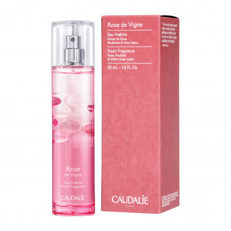 EAU FRAÎCHE ROSE DE VIGNE 50ML