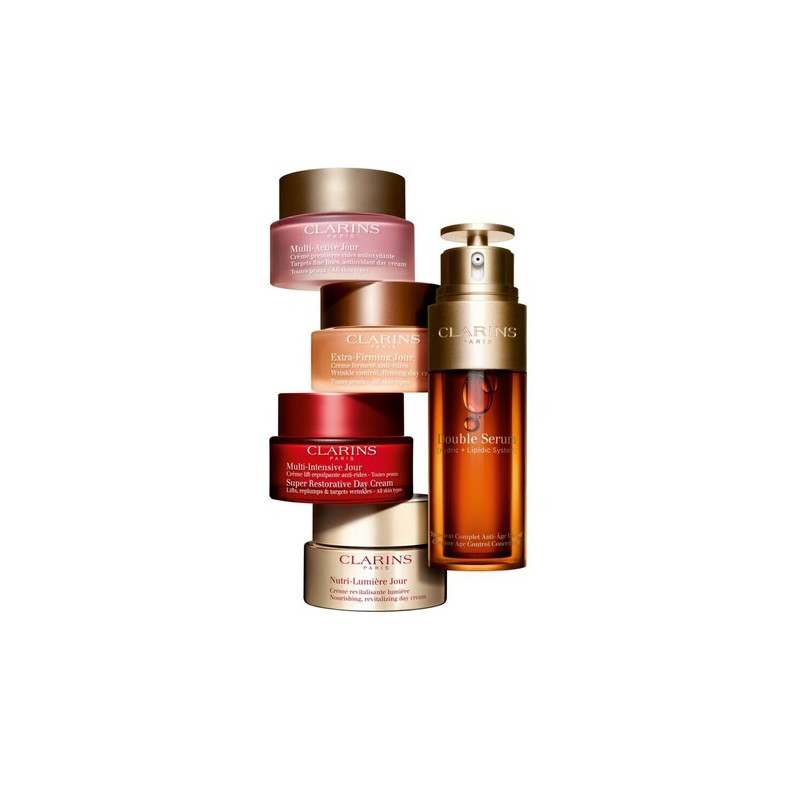 MULTI-INTENSIVE CRÈME JOUR SPF15 50ML de Clarins