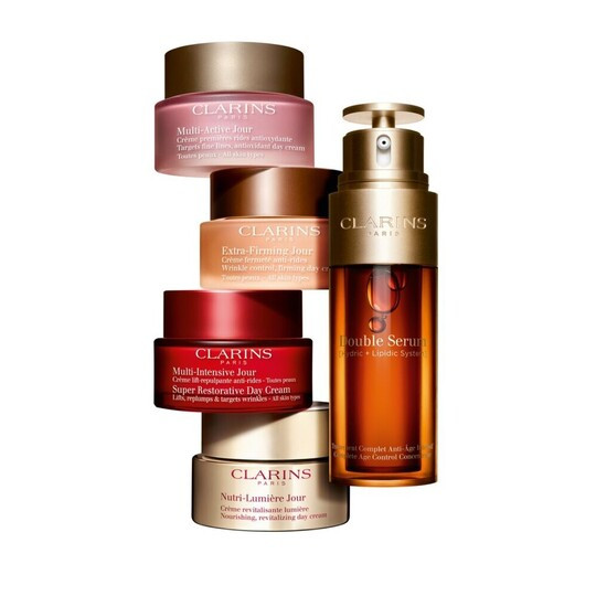 MULTI-INTENSIVE CRÈME JOUR SPF15 50ML de Clarins