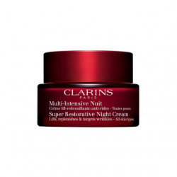 Crème de nuit Multi Intensiva Toutes les peaux 50ml