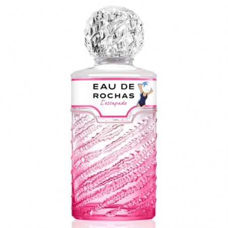 EAU DE ROCHAS L'ESCAPADE EDT ÉDITION LIMITÉE