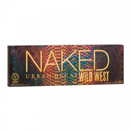 NAKED WILD WEST PALETTE