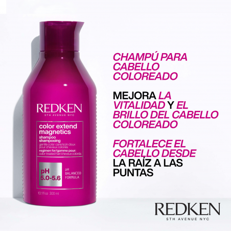 COLOR EXTEND MAGNETICS SHAMPOOING 300ML