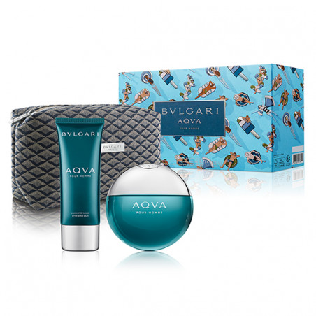 AQUA Homme Boîte EDT Vaporisateur 100ml