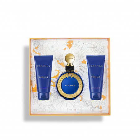 BYZANCE Cofre Eau de Parfum V90ml+BL/G100ml