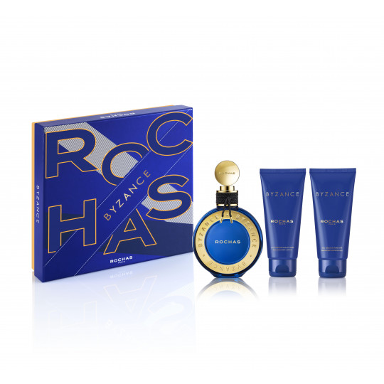 Parfum Rochas Byzance Eau De Parfum 90 Ml - Flacon Regular - Origine France