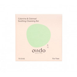 CALAMINE & OATMEAL SOOTHING BAR DE NETTOYAGE 70 gr