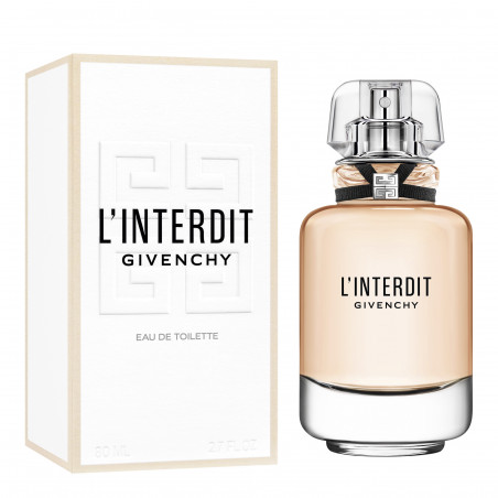 L'INTERDIT EAU DE TOILETTE VAPORISATEUR