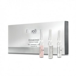 DIAMOND INSTANT GLOW 12 AMPOLLAS