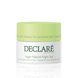VEGAN NATURE SENSITIVE NIGHT SPA 50ML