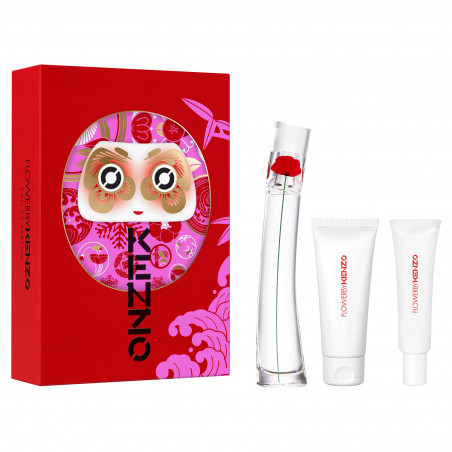 FLOWER BY Coffret EDP Spray 50ml