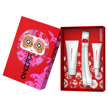 FLOWER BY Coffret EDP Spray 50ml