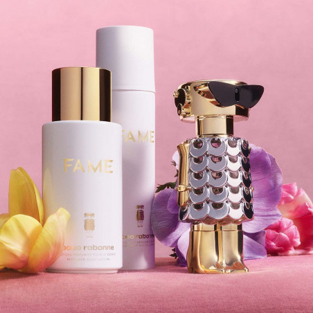 FAME BODY LOTION 200ML