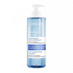 Shampoing Minéraux fréquemment utilisés 400Ml