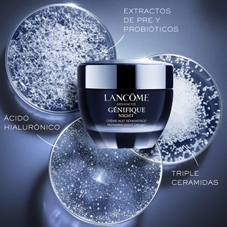 GENEFIQUE BARRIER NIGHT CREAM