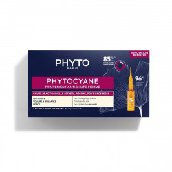 Phytocyane Traitement Anti-chute pour les Femmes