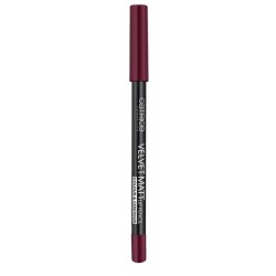 VELVET MATT COLOUR & CONTOUR
