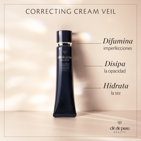 CORRECTING CREAM VEIL 36 ML