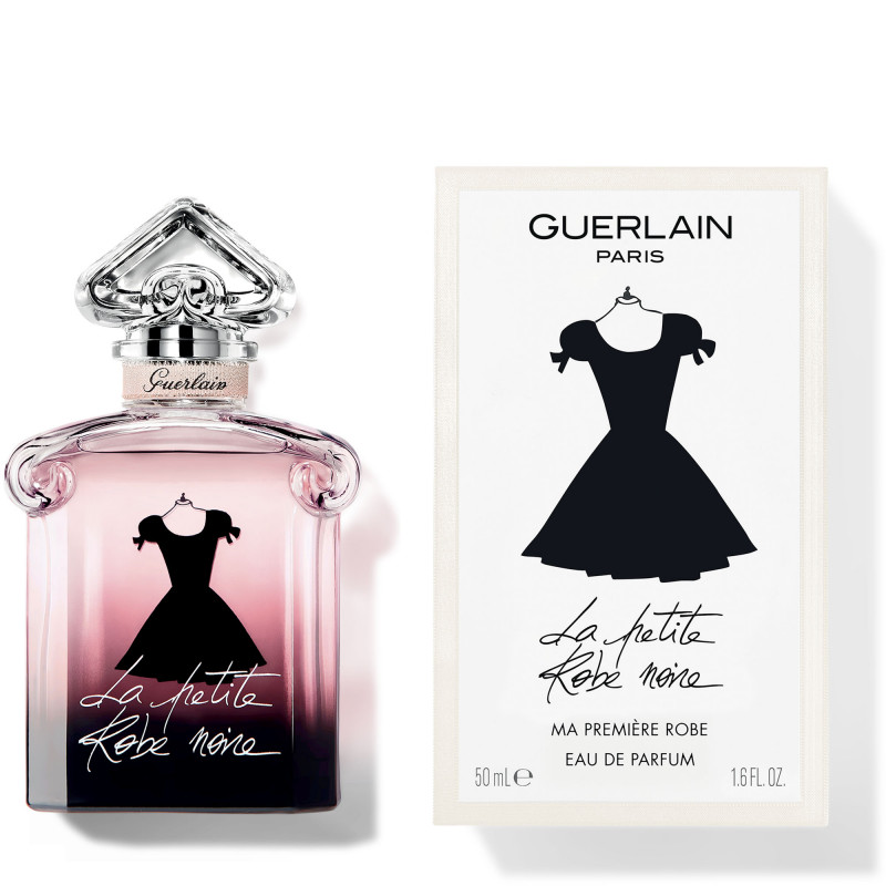 LA PETITE ROBE NOIRE EAU DE PARFUM INTENSE perfume by Guerlain – Wikiparfum