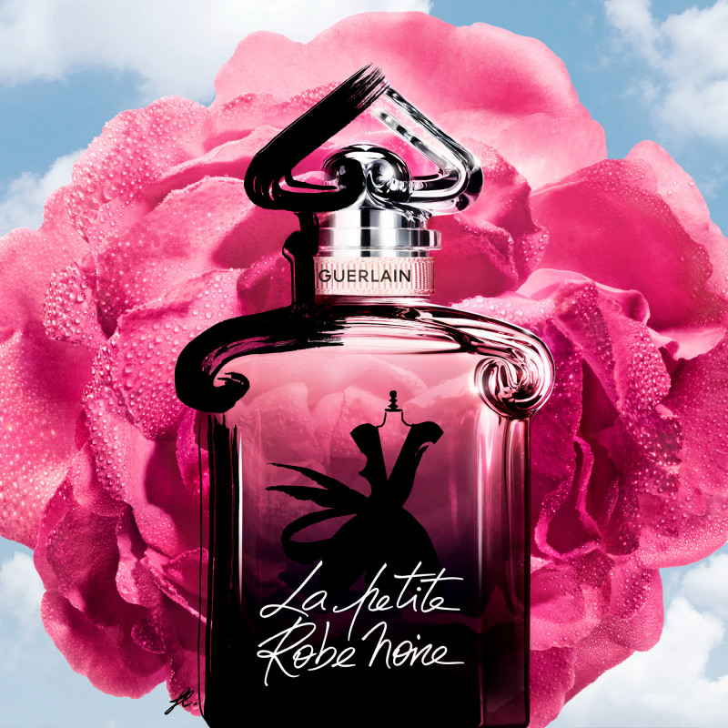 LA PETIT ROBE NOIR INTENSE EAU DE PARFUM de Guerlain