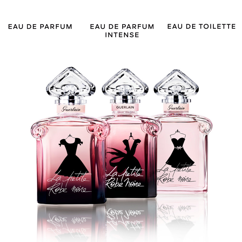 LA PETIT ROBE NOIR INTENSE EAU DE PARFUM de Guerlain