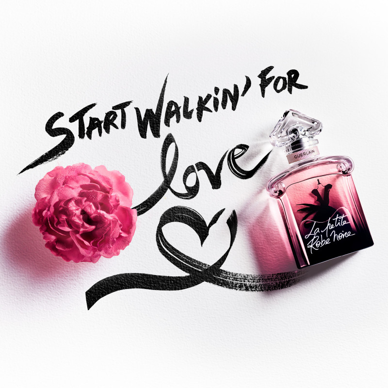 LA PETIT ROBE NOIR INTENSE EAU DE PARFUM de Guerlain