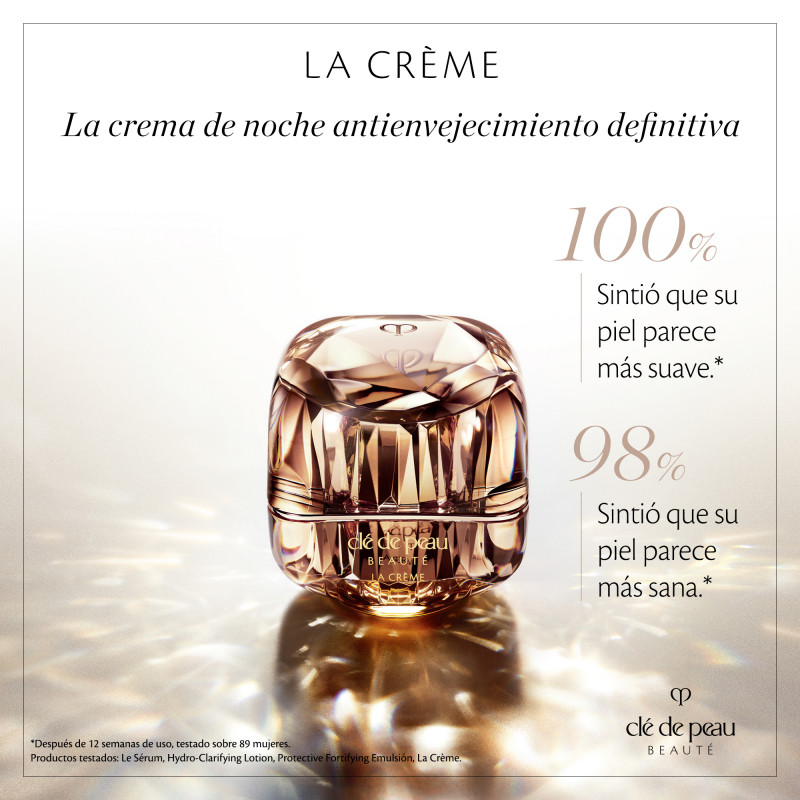 La Créme de Cle De Peau Beaute