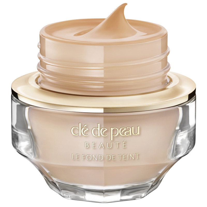 clé de peau LE FOND DE TEINT The Foundation de Cle De Peau Beaute