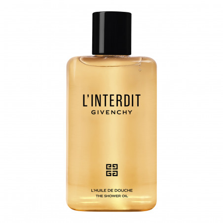 L'INTERDIT BATH OIL 200 ML