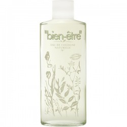 BIEN-ETRE COLOGNE NATURELLE