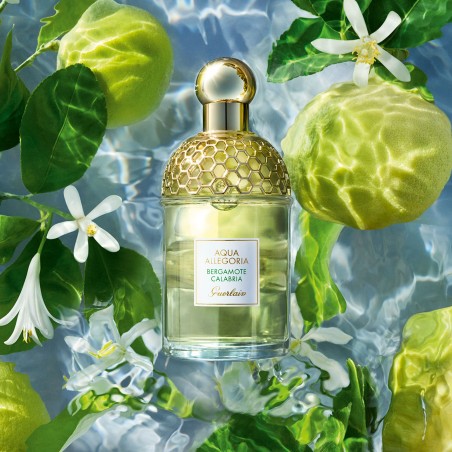 AQUA ALLEGORIA BERGAMOTA CALABRIA EAU DE TOILETTE 125ml