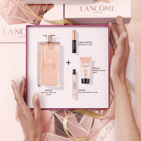 LANCÔME IDÔLE COFFRET DE REGALO 100 ML
